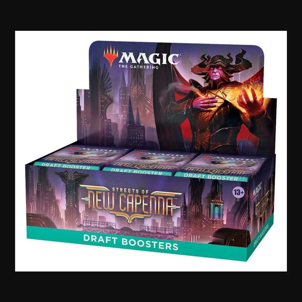 Streets of New Capenna Draft Booster Box 「SNC」