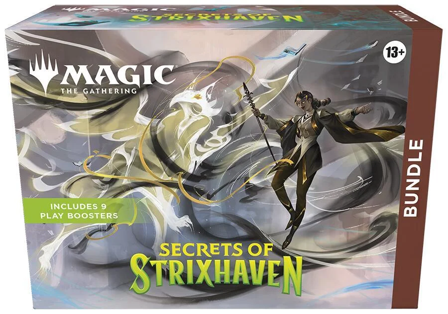Secrets of Strixhaven Bundle 「SOS」