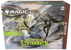 Secrets of Strixhaven Bundle 「SOS」