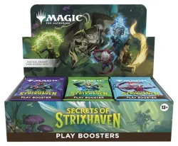 Secrets of Strixhaven Play Booster Box 「SOS」