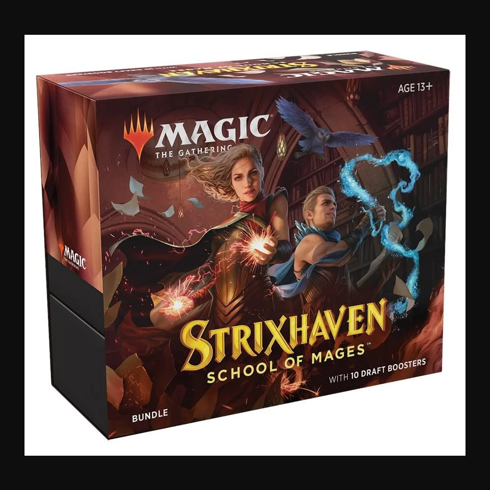 Strixhaven: School of Mages Bundle 「STX」