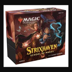 Strixhaven: School of Mages Bundle 「STX」