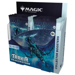 Tarkir: Dragonstorm Collector Booster Box 「TDM」