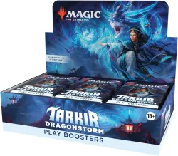 Tarkir: Dragonstorm Play Booster Box 「TDM」