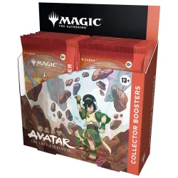 Avatar: The Last Airbender Collector Booster Box 「TLA」