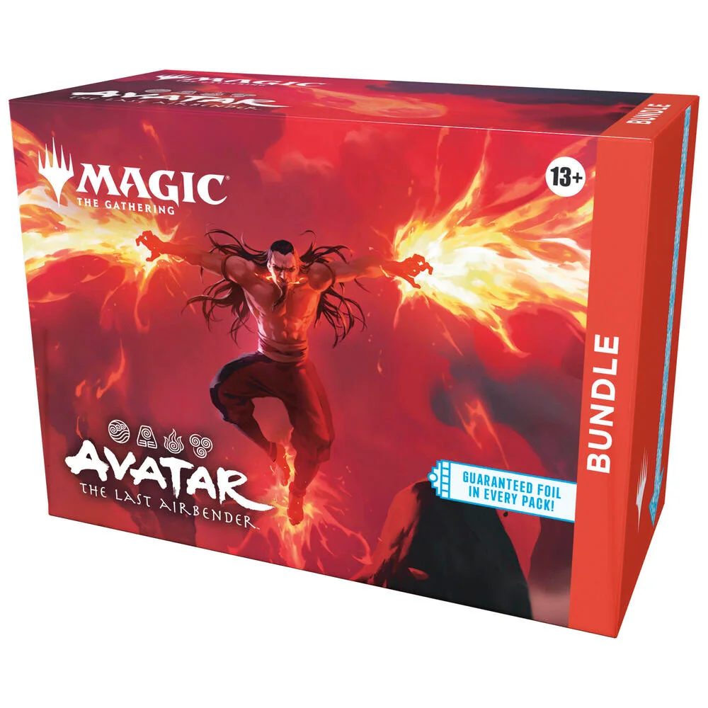 Avatar: The Last Airbender Bundle 「TLA」