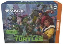 Teenage Mutant Ninja Turtles Bundle 「TMT」