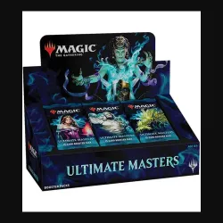 Ultimate Masters Collector Booster Box 「UMA」