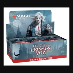 Innistrad: Crimson Vow Draft Booster Box 「VOW」