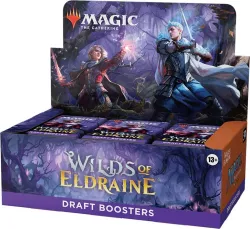 Wilds of Eldraine Draft Booster Box 「WOE」