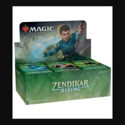 Zendikar Rising Draft Booster Box 「ZNR」