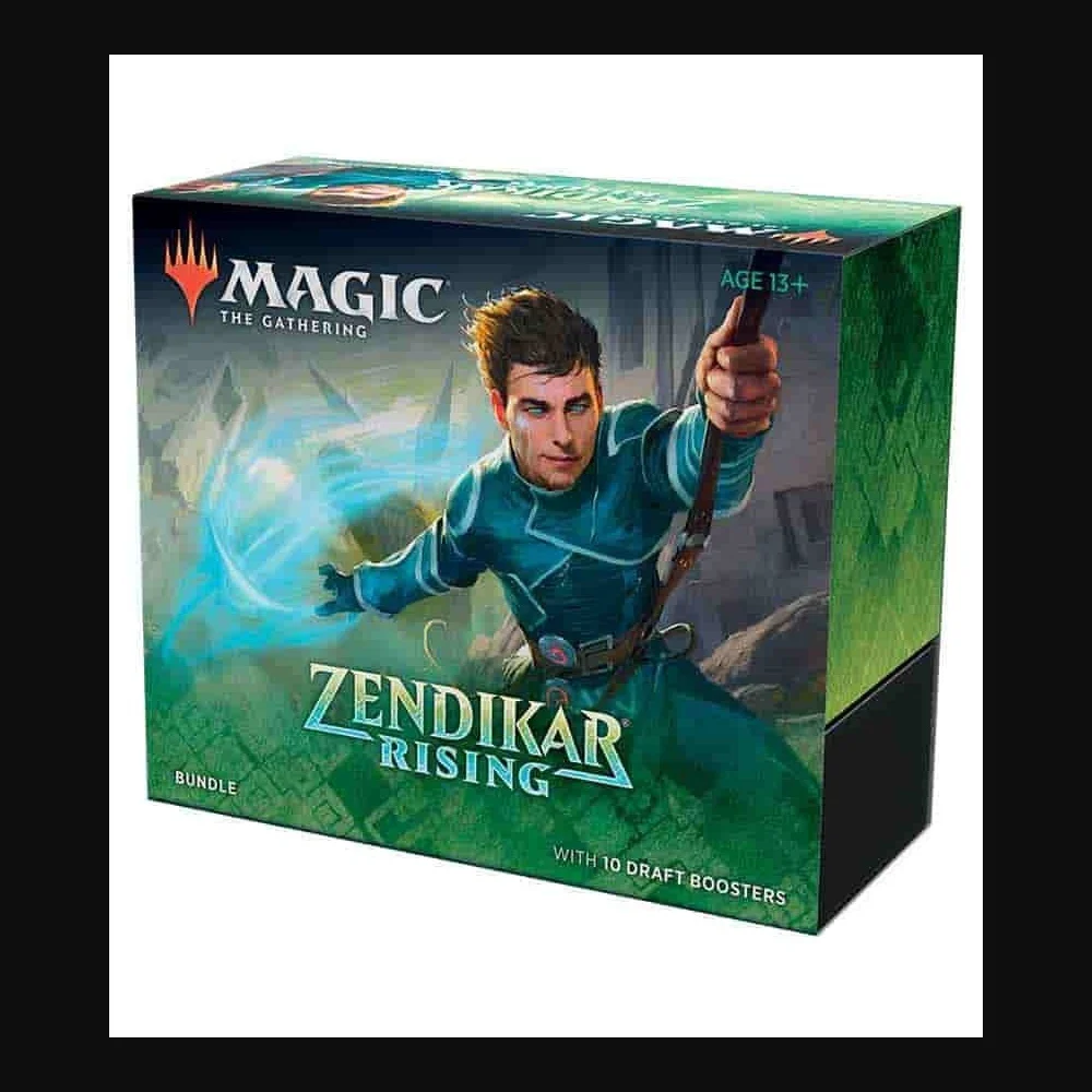 Zendikar Rising Bundle 「ZNR」