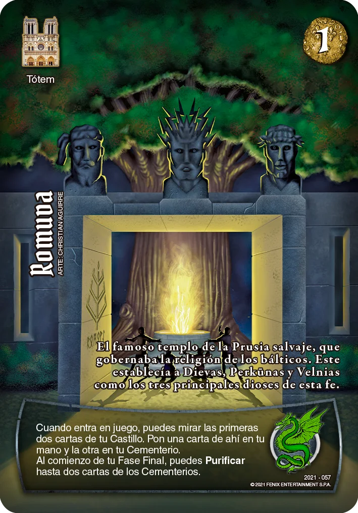 Romuva 「acero-244」「ES」