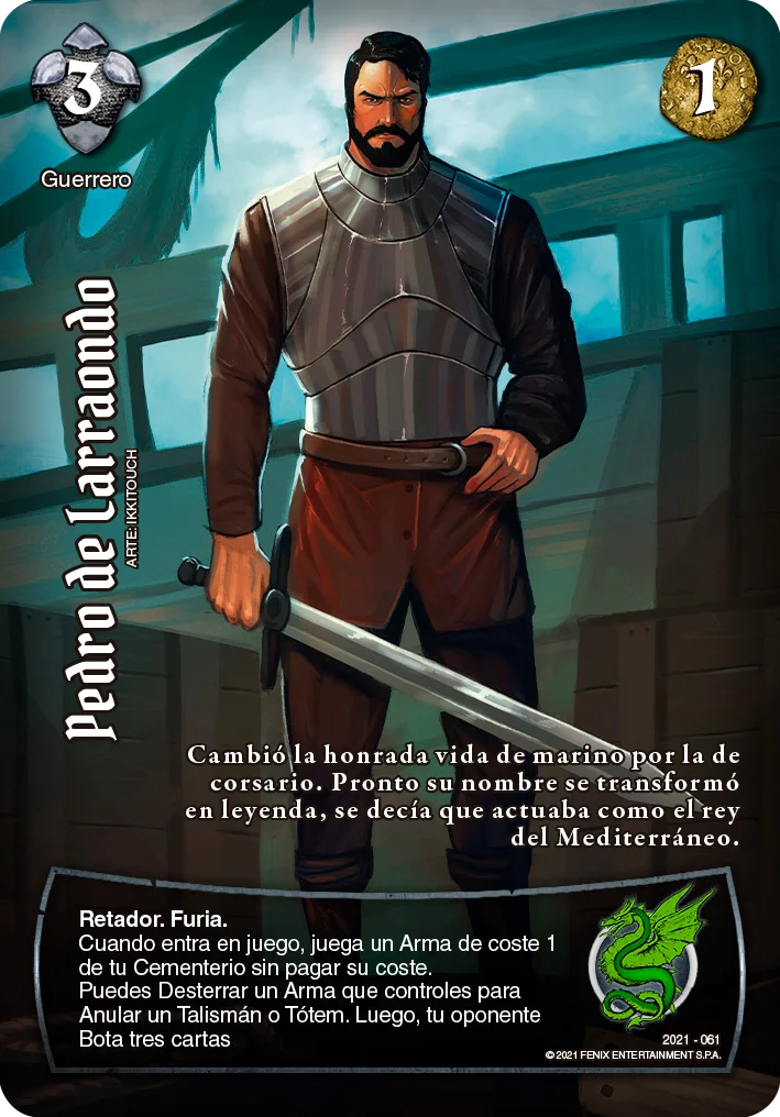 Pedro de Larraondo 「acero-248」 (ES)