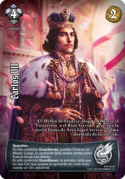 Carlos VII #016 · Mitos y Leyendas