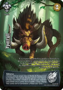 Ypotryll #024 · Mitos y Leyendas