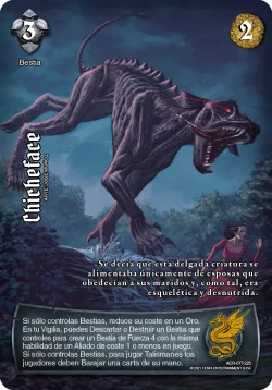 Chicheface #077 · Mitos y Leyendas