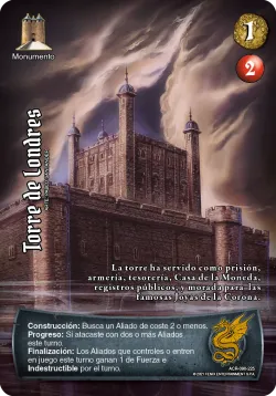Torre de Londres #090 · Mitos y Leyendas