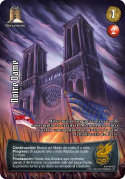 Notre Dame #091 · Mitos y Leyendas