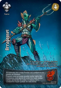 Arragouset #107 · Mitos y Leyendas