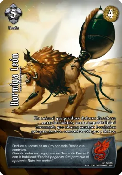 Hormiga León #127 · Mitos y Leyendas