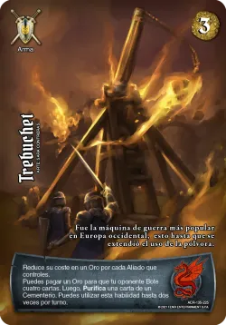 Trebuchet #135 · Mitos y Leyendas