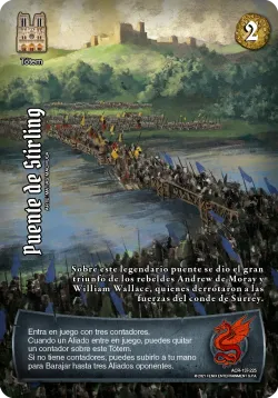 Puente de Stirling #137 · Mitos y Leyendas