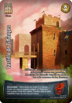 Castillo de Tiffauges #138 · Mitos y Leyendas