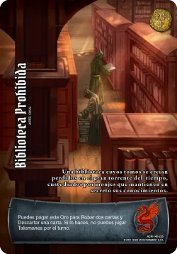 Biblioteca Prohibida #140 · Mitos y Leyendas