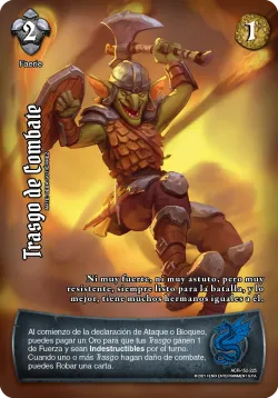 Trasgo de Combate #152 · Mitos y Leyendas
