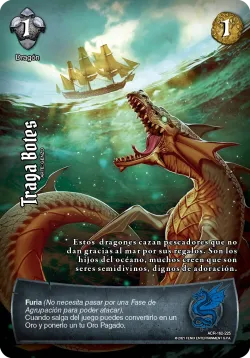 Traga Botes #162 · Mitos y Leyendas