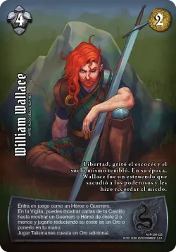 William Wallace 「ACR-206」「ES」