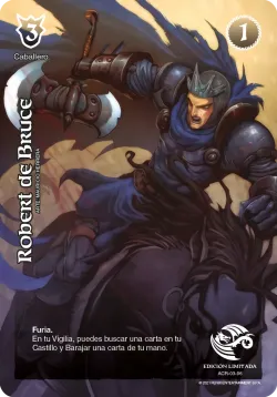Robert de Bruce 「ACR-267」「ES」