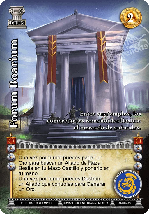 Forum Boarium 「aguila-imperial-216」 (ES)