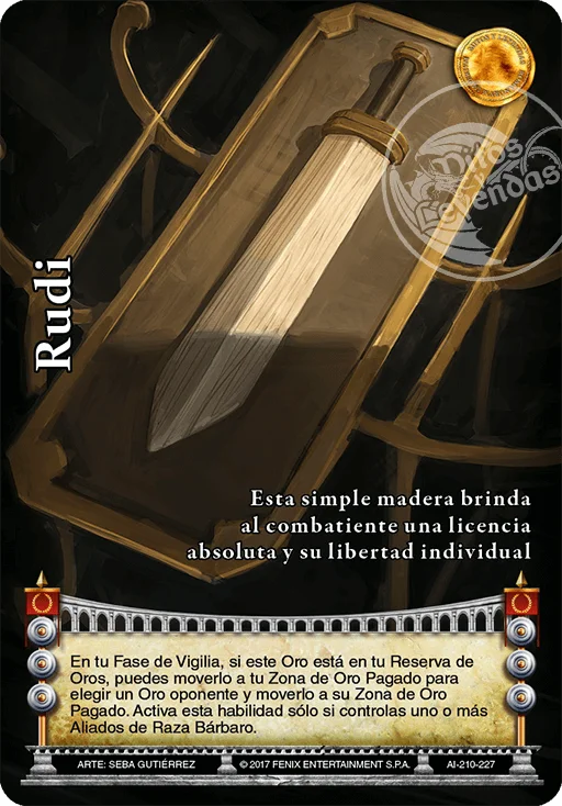 Rudi 「aguila-imperial-219」 (ES)