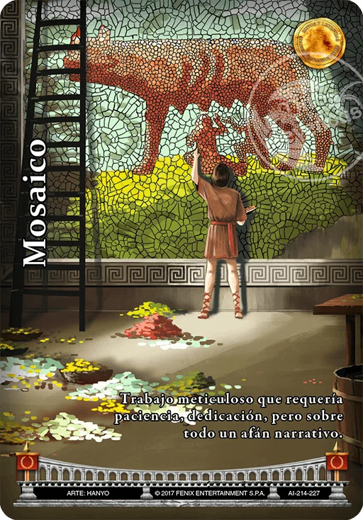 Mosaico 「aguila-imperial-223」 (ES)