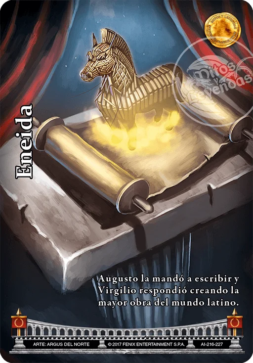 Eneida 「aguila-imperial-225」 (ES)