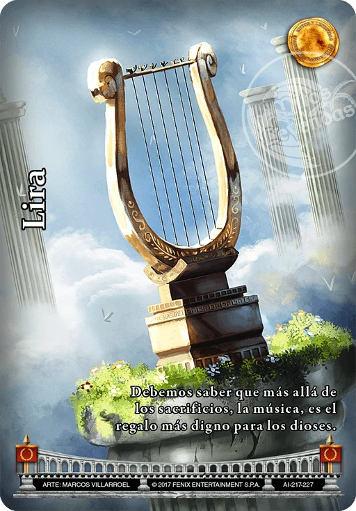 Lira 「aguila-imperial-226」 (ES)