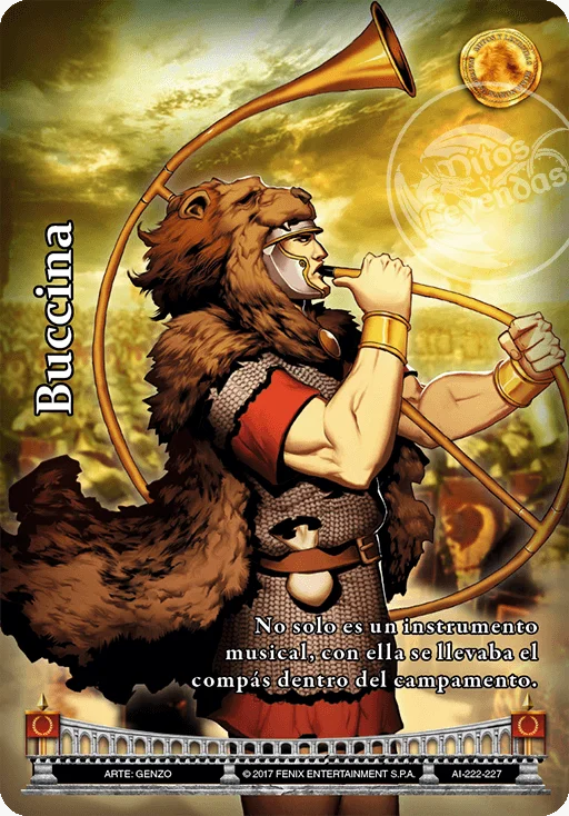 Buccina 「aguila-imperial-231」 (ES)