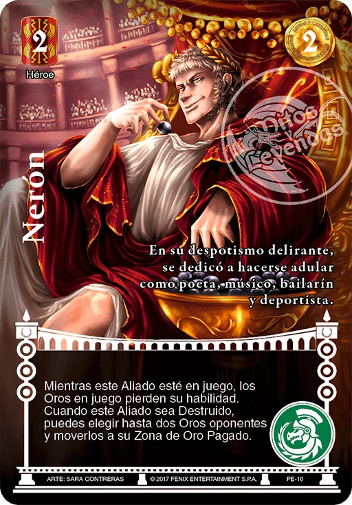 Nerón 「aguila-imperial-239」 (ES)