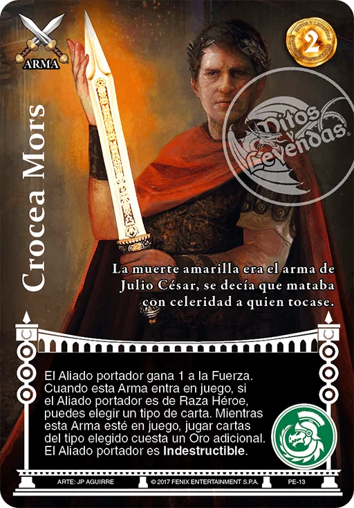 Crocea Mors 「aguila-imperial-248」 (ES)