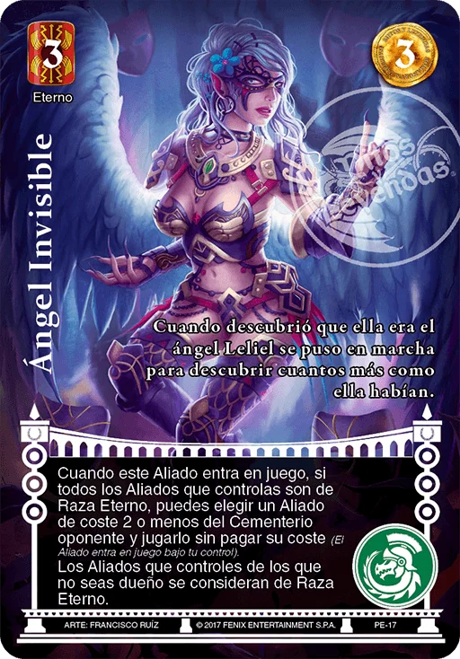 Angel Invisible 「aguila-imperial-253」 (ES)