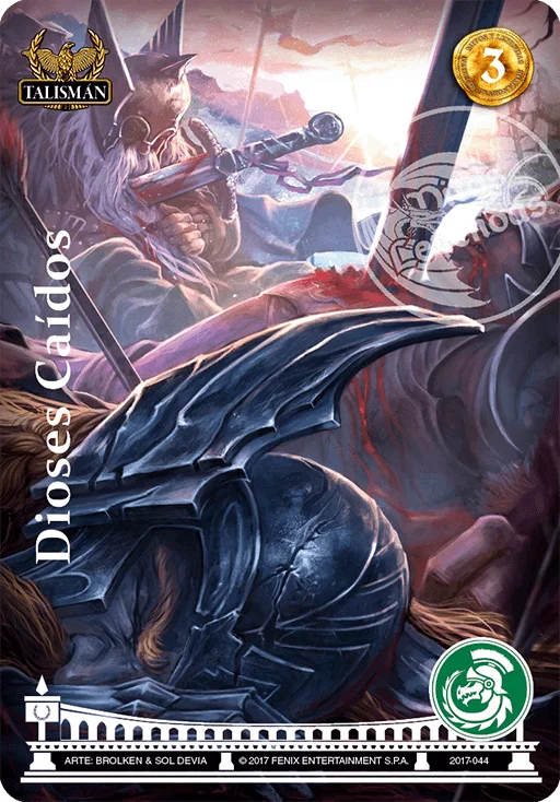 Dioses Caídos 「aguila-imperial-254」 (ES)