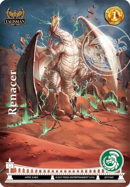 Renacer 「aguila-imperial-255」 (ES)