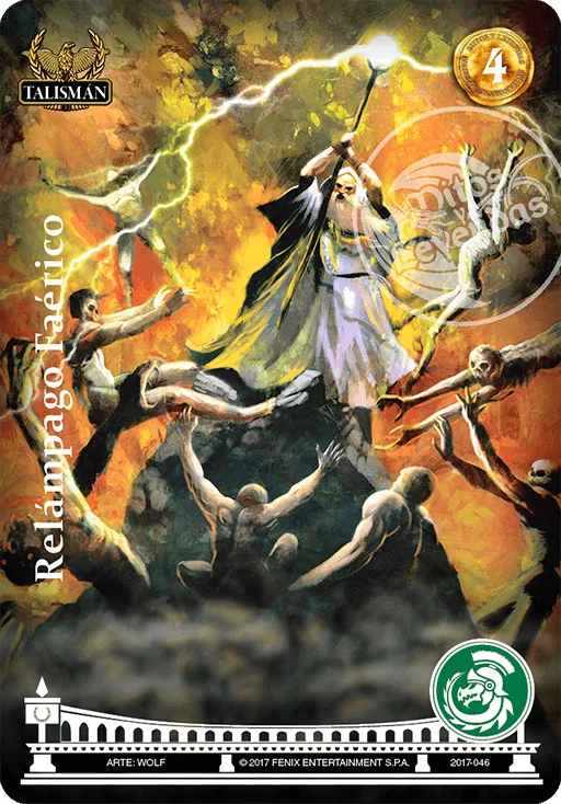 Relámpago Faérico 「aguila-imperial-256」 (ES)