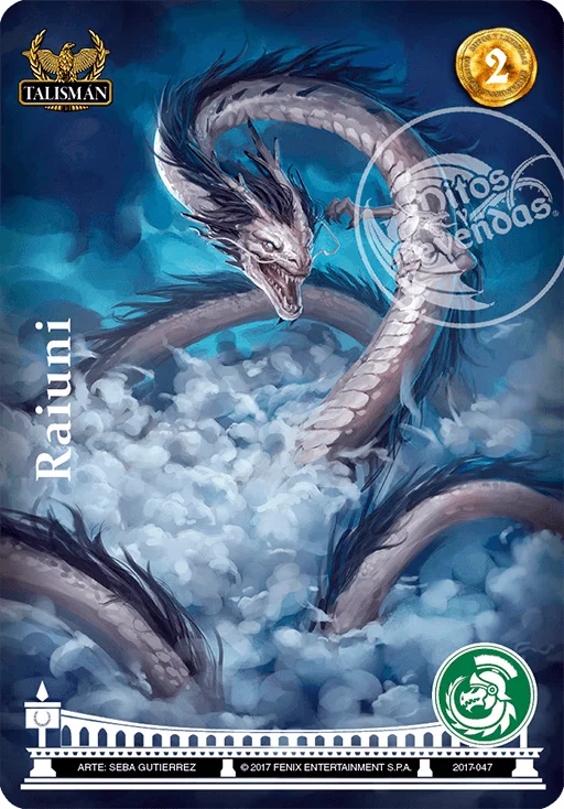 Raiuni 「aguila-imperial-257」 (ES)