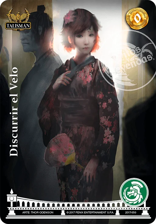 Discurrir el Velo 「aguila-imperial-260」 (ES)