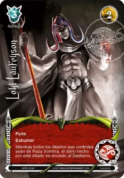 Loki Laufeyson #004 · Mitos y Leyendas