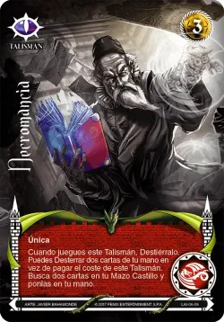 Necromancia #006 · Mitos y Leyendas