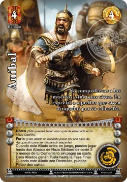 Aníbal #012 · Mitos y Leyendas